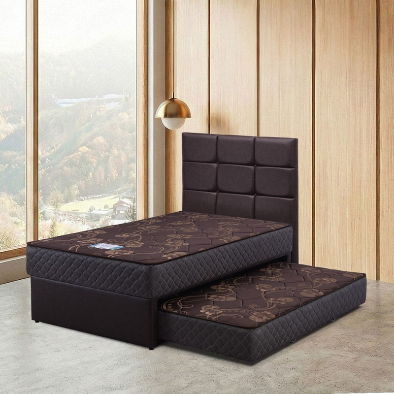 Kasur Springbed Guhdo 2in1  Knockdown New Prima HB Tamara di Oscar Living dengan harga termurah