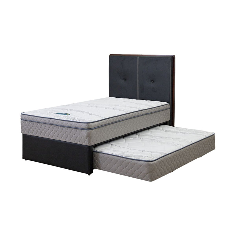 Kasur Springbed Guhdo 2in1 Knockdown Standard Plushtop HB Rosela Lis di Oscar Living dengan harga termurah