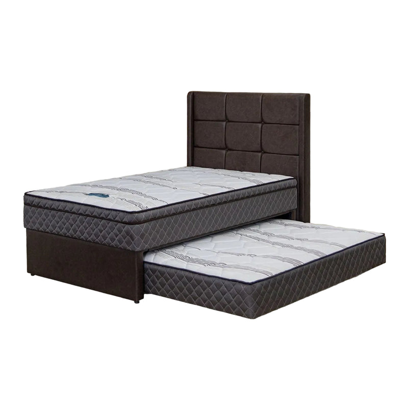 Kasur Springbed Guhdo 2in1 Knockdown Standard Plushtop HB Tamara KP di Oscar Living dengan harga termurah