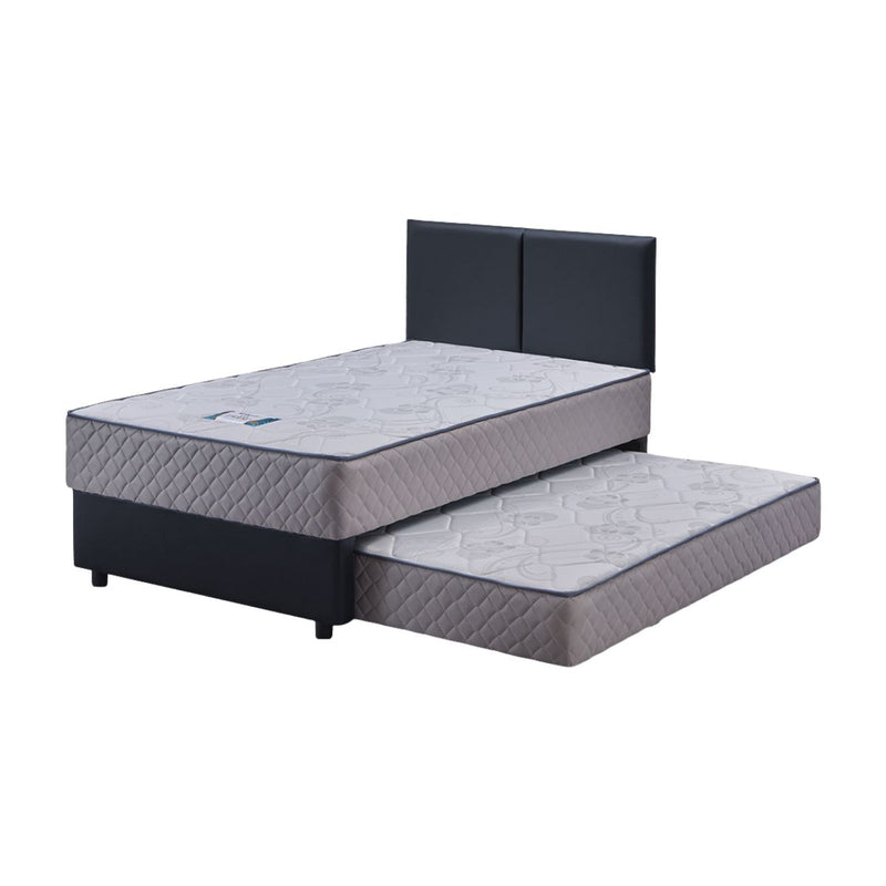 KASUR 2IN1 - 2IN1 BEDSET Kasur Springbed Guhdo 2in1 New Prima HB Atlantic GUHDO OSCARLIVING