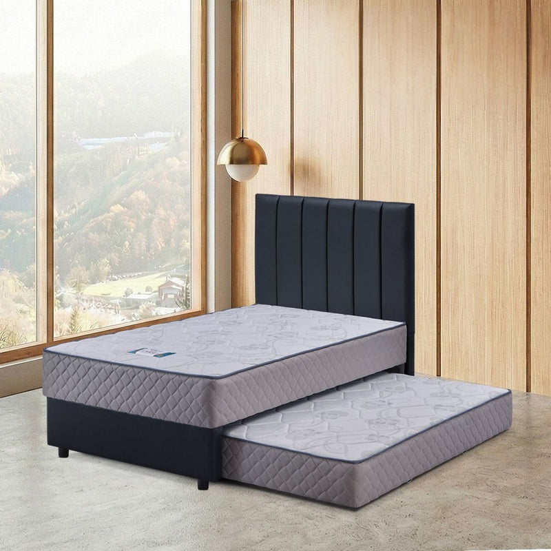 KASUR 2IN1 - 2IN1 BEDSET Kasur Springbed Guhdo 2in1 New Prima HB Marina GUHDO OSCARLIVING