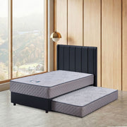 KASUR 2IN1 - 2IN1 BEDSET Kasur Springbed Guhdo New Prima 2in1 HB Marina KP | Fullset GUHDO OSCARLIVING