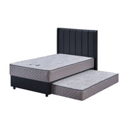 KASUR 2IN1 - 2IN1 BEDSET Kasur Springbed Guhdo New Prima 2in1 HB Marina KP | Fullset GUHDO OSCARLIVING