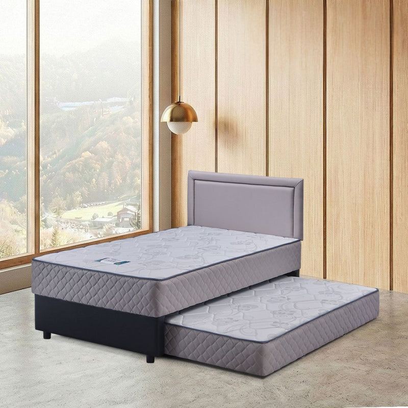 KASUR 2IN1 - 2IN1 BEDSET Kasur Springbed Guhdo 2in1 New Prima HB Prospine GUHDO OSCARLIVING