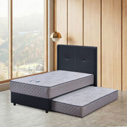 KASUR 2IN1 - 2IN1 BEDSET Kasur Springbed Guhdo New Prima 2in1 HB Rosela KP | Fullset GUHDO OSCARLIVING