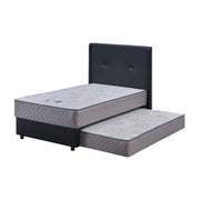 KASUR 2IN1 - 2IN1 BEDSET Kasur Springbed Guhdo New Prima 2in1 HB Rosela KP | Fullset GUHDO OSCARLIVING