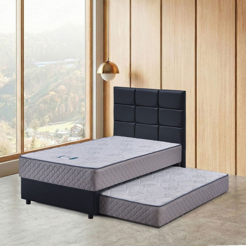 KASUR 2IN1 - 2IN1 BEDSET Kasur Springbed Guhdo 2in1 New Prima HB Tamara GUHDO OSCARLIVING