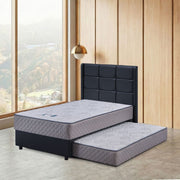 KASUR 2IN1 - 2IN1 BEDSET Kasur Springbed Guhdo New Prima 2in1 HB Tamara KP | Fullset GUHDO OSCARLIVING