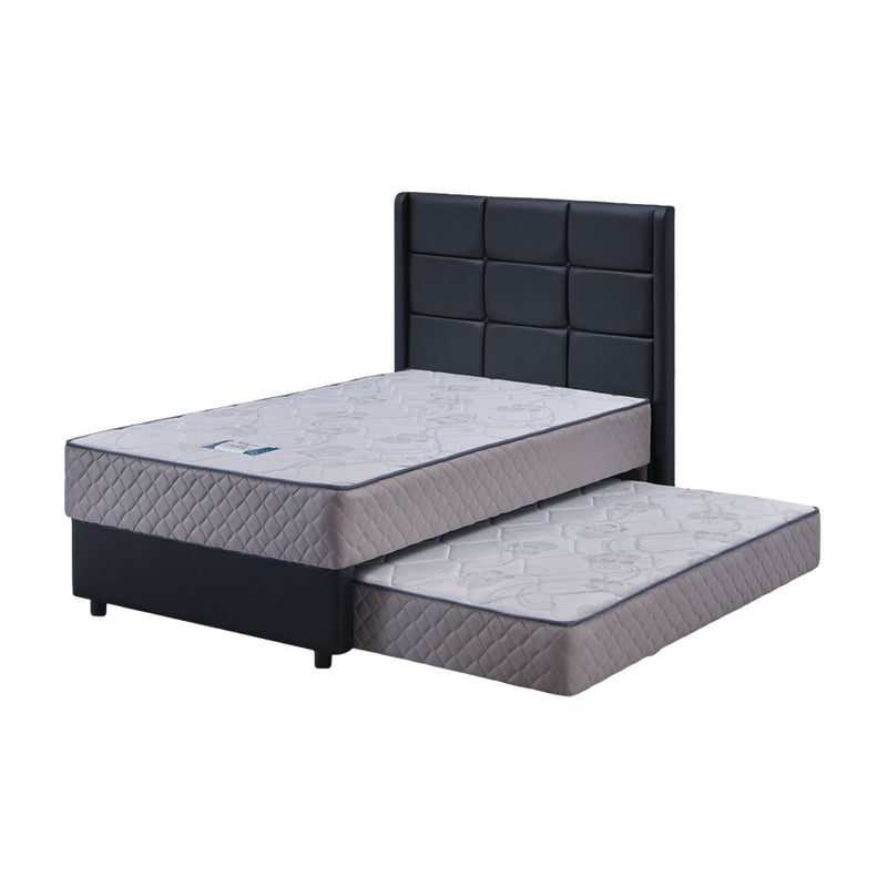 KASUR 2IN1 - 2IN1 BEDSET Kasur Springbed Guhdo New Prima 2in1 HB Tamara KP | Fullset GUHDO OSCARLIVING