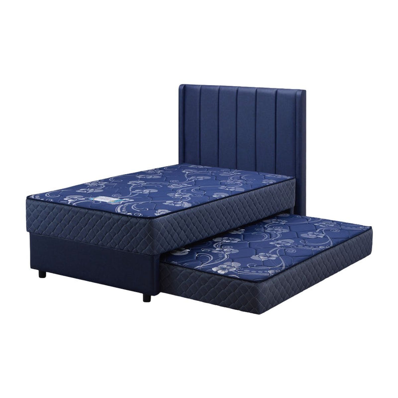 KASUR 2IN1 - 2IN1 BEDSET Kasur Springbed Guhdo New Prima 2in1 HB Marina KP | Fullset GUHDO OSCARLIVING