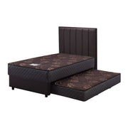 KASUR 2IN1 - 2IN1 BEDSET Kasur Springbed Guhdo New Prima 2in1 HB Marina Lis | Fullset GUHDO OSCARLIVING