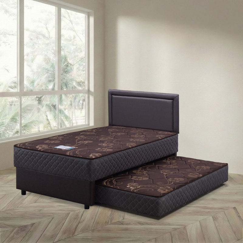 KASUR 2IN1 - 2IN1 BEDSET Kasur Springbed Guhdo 2in1 New Prima HB Prospine GUHDO OSCARLIVING