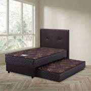 KASUR 2IN1 - 2IN1 BEDSET Kasur Springbed Guhdo New Prima 2in1 HB Rosela KP | Fullset GUHDO OSCARLIVING