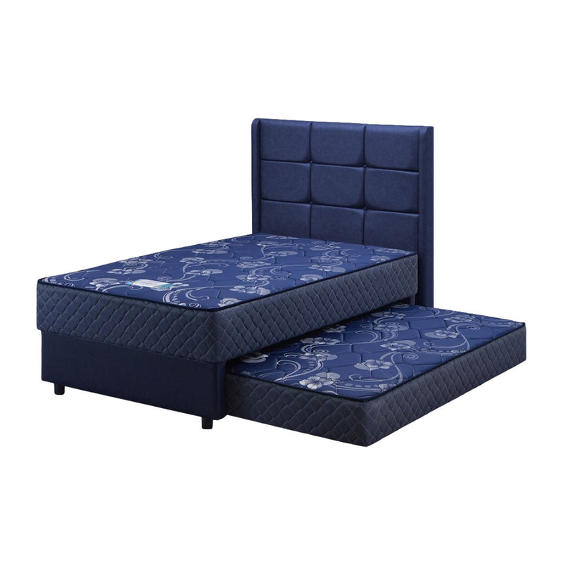 KASUR 2IN1 - 2IN1 BEDSET Kasur Springbed Guhdo New Prima 2in1 HB Tamara KP | Fullset GUHDO OSCARLIVING