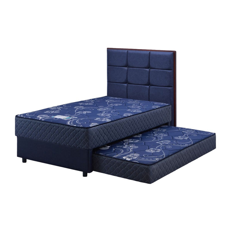 KASUR 2IN1 - 2IN1 BEDSET Kasur Springbed Guhdo New Prima 2in1 HB Tamara Lis | Fullset GUHDO OSCARLIVING
