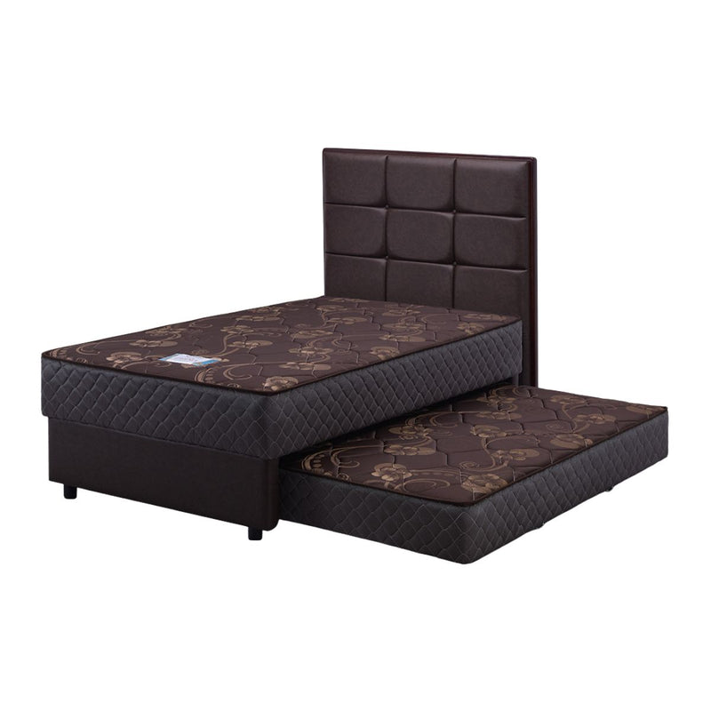 KASUR 2IN1 - 2IN1 BEDSET Kasur Springbed Guhdo New Prima 2in1 HB Tamara Lis | Fullset GUHDO OSCARLIVING