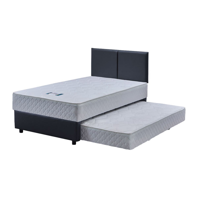 KASUR 2IN1 - 2IN1 BEDSET Kasur Springbed Guhdo 2in1 New Prima HB Atlantic GUHDO OSCARLIVING