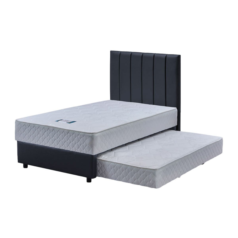 KASUR 2IN1 - 2IN1 BEDSET Kasur Springbed Guhdo 2in1 New Prima HB Marina GUHDO OSCARLIVING