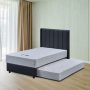 KASUR 2IN1 - 2IN1 BEDSET Kasur Springbed Guhdo New Prima 2in1 HB Marina KP | Fullset GUHDO OSCARLIVING