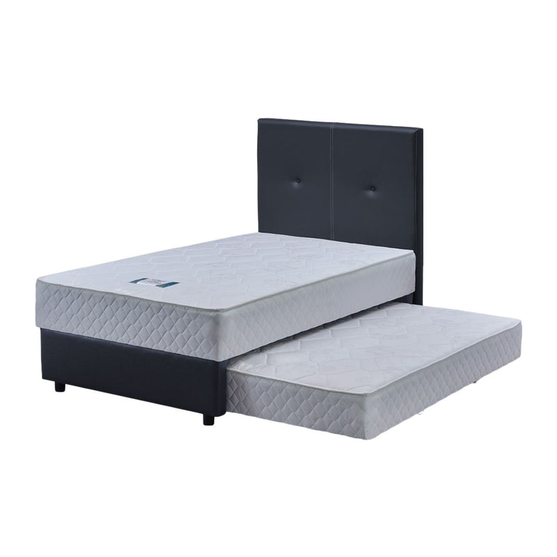 KASUR 2IN1 - 2IN1 BEDSET Kasur Springbed Guhdo 2in1 New Prima HB Rosela GUHDO OSCARLIVING