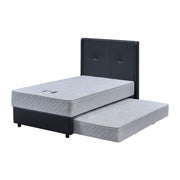 KASUR 2IN1 - 2IN1 BEDSET Kasur Springbed Guhdo New Prima 2in1 HB Rosela KP | Fullset GUHDO OSCARLIVING