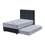 KASUR 2IN1 - 2IN1 BEDSET Kasur Springbed Guhdo New Prima 2in1 HB Tamara KP | Fullset GUHDO OSCARLIVING