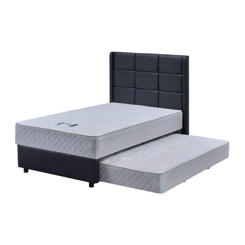 KASUR 2IN1 - 2IN1 BEDSET Kasur Springbed Guhdo New Prima 2in1 HB Tamara KP | Fullset GUHDO OSCARLIVING