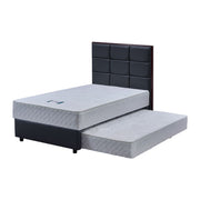 KASUR 2IN1 - 2IN1 BEDSET Kasur Springbed Guhdo New Prima 2in1 HB Tamara Lis | Fullset GUHDO OSCARLIVING