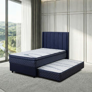 Kasur Springbed Guhdo 2in1 Standard Plushtop HB Marina KP di Oscar Living dengan harga termurah
