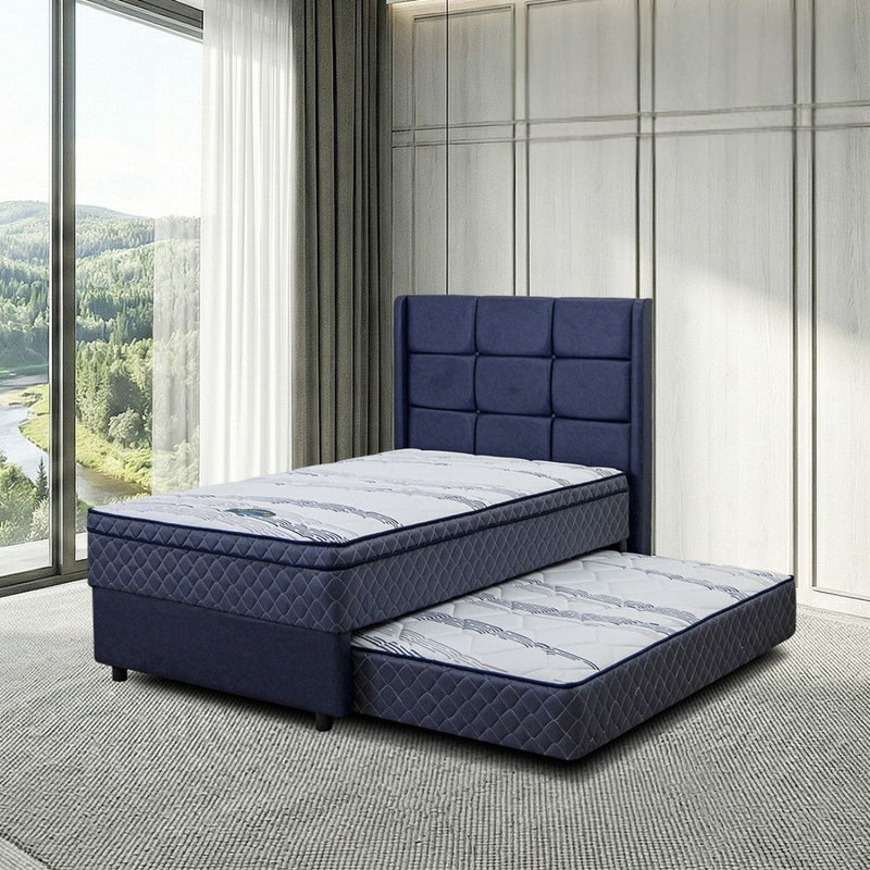 Kasur Springbed Guhdo 2in1 Standard Plushtop HB Tamara KP di Oscar Living dengan harga termurah