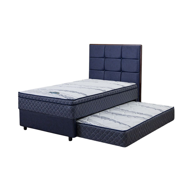 Kasur Springbed Guhdo 2in1 Standard Plushtop HB Tamara Lis di Oscar Living dengan harga termurah