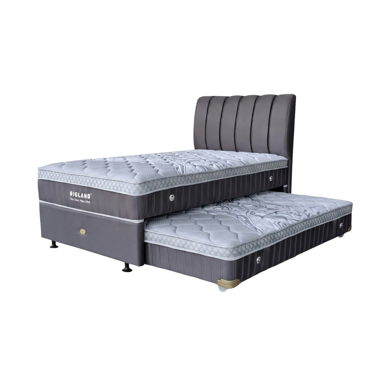 Kasur Springbed Bigland 2in1 Twin Big Kids di Oscar Living dengan harga termurah