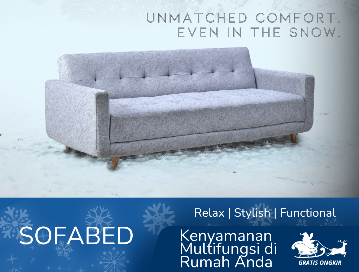 SOFABED - OSCARLIVING
