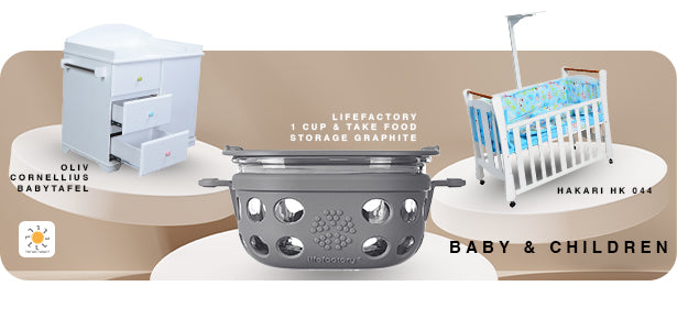 FURNITURE BAYI | TEMPAT TIDUR BAYI