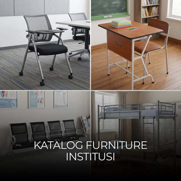 KATALOG FURNITURE INSTITUSI OSCARLIVING