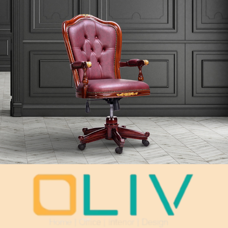 KATALOG KURSI KANTOR DI OSCARLIVING