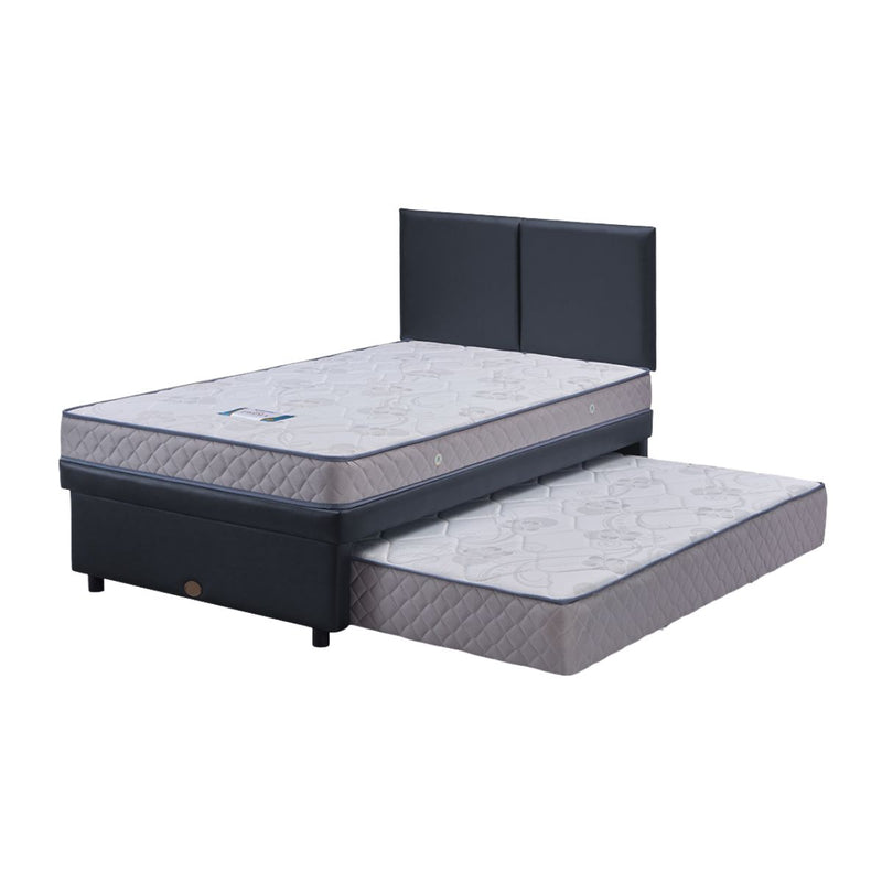 KASUR 3IN1 - 3IN1 BEDSET Kasur Springbed Guhdo 3in1 New Prima HB Atlantic GUHDO OSCARLIVING