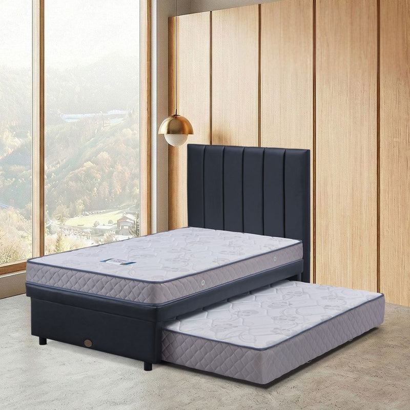 KASUR 3IN1 - 3IN1 BEDSET Kasur Springbed Guhdo 3in1 New Prima HB Marina GUHDO OSCARLIVING