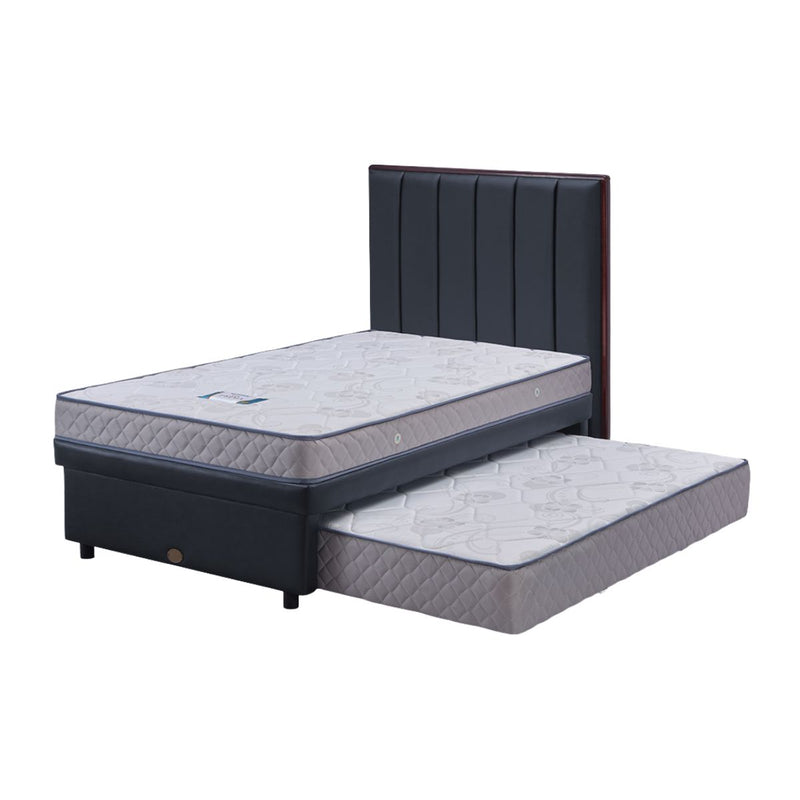 KASUR 3IN1 - 3IN1 BEDSET Kasur Springbed Guhdo 3in1 New Prima HB Marina Lis GUHDO OSCARLIVING