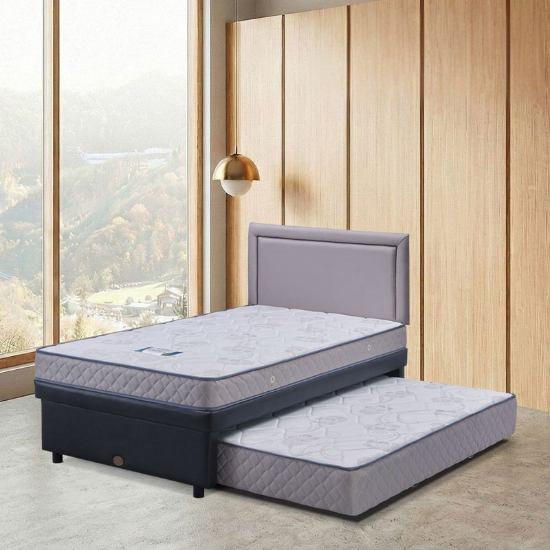 KASUR 3IN1 - 3IN1 BEDSET Kasur Springbed Guhdo 3in1 New Prima HB Prospine GUHDO OSCARLIVING