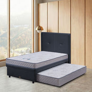 KASUR 3IN1 - 3IN1 BEDSET Kasur Springbed Guhdo 3in1 New Prima HB Rosela KP GUHDO OSCARLIVING