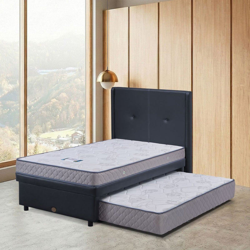 KASUR 3IN1 - 3IN1 BEDSET Kasur Springbed Guhdo 3in1 New Prima HB Rosela KP GUHDO OSCARLIVING