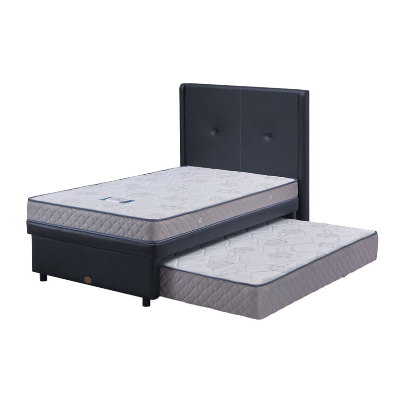 KASUR 3IN1 - 3IN1 BEDSET Kasur Springbed Guhdo 3in1 New Prima HB Rosela KP GUHDO OSCARLIVING