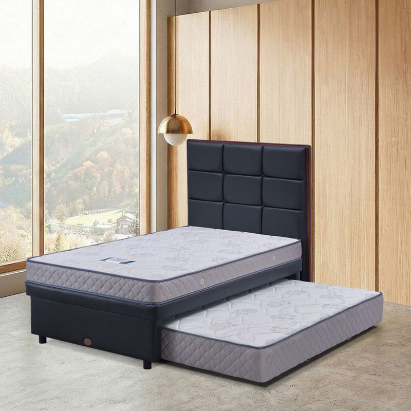 KASUR 3IN1 - 3IN1 BEDSET Kasur Springbed Guhdo 3in1 New Prima HB Tamara Lis GUHDO OSCARLIVING