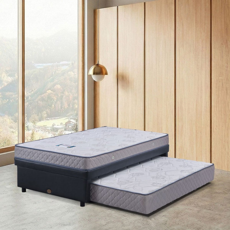 KASUR 3IN1 - 3IN1 BEDSET Kasur Springbed Guhdo 3in1 New Prima GUHDO OSCARLIVING