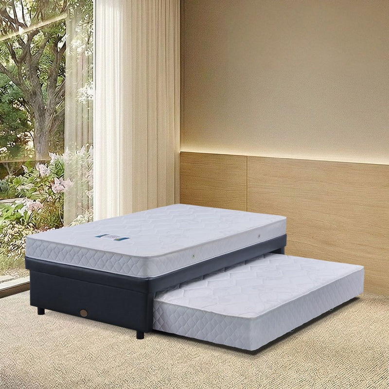 KASUR 3IN1 - 3IN1 BEDSET Kasur Springbed Guhdo 3in1 New Prima GUHDO OSCARLIVING
