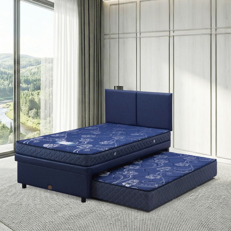 KASUR 3IN1 - 3IN1 BEDSET Kasur Springbed Guhdo 3in1 New Prima HB Atlantic GUHDO OSCARLIVING