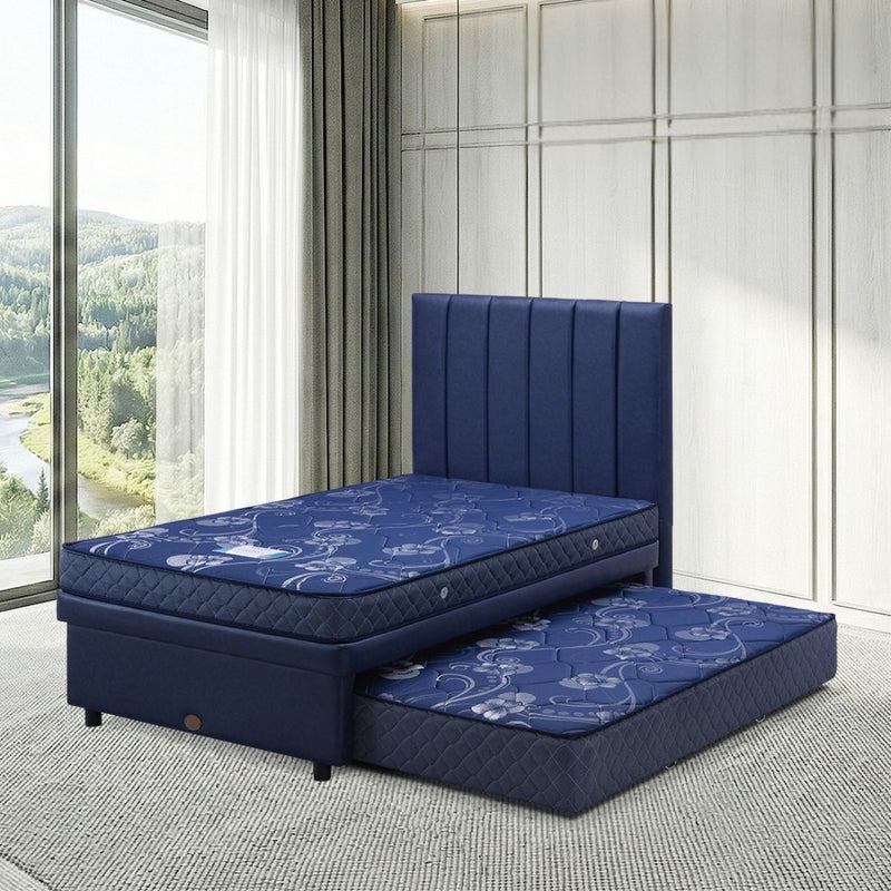 KASUR 3IN1 - 3IN1 BEDSET Kasur Springbed Guhdo 3in1 New Prima HB Marina GUHDO OSCARLIVING