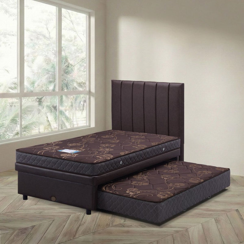 KASUR 3IN1 - 3IN1 BEDSET Kasur Springbed Guhdo 3in1 New Prima HB Marina GUHDO OSCARLIVING