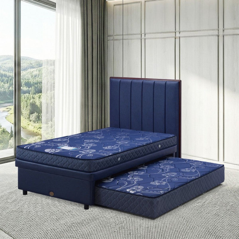 KASUR 3IN1 - 3IN1 BEDSET Kasur Springbed Guhdo 3in1 New Prima HB Marina Lis GUHDO OSCARLIVING